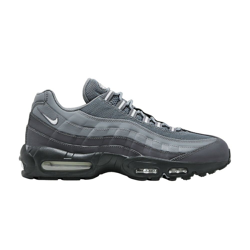 ナイキ マックス 灰色 グレー 白色 ホワイト クール エアマックス 'COOL GREY' スニーカー メンズ NIKE AIR MAX 95 GREY DARK / DARK GREY WHITE ANTHRACITE COOL 133,900円