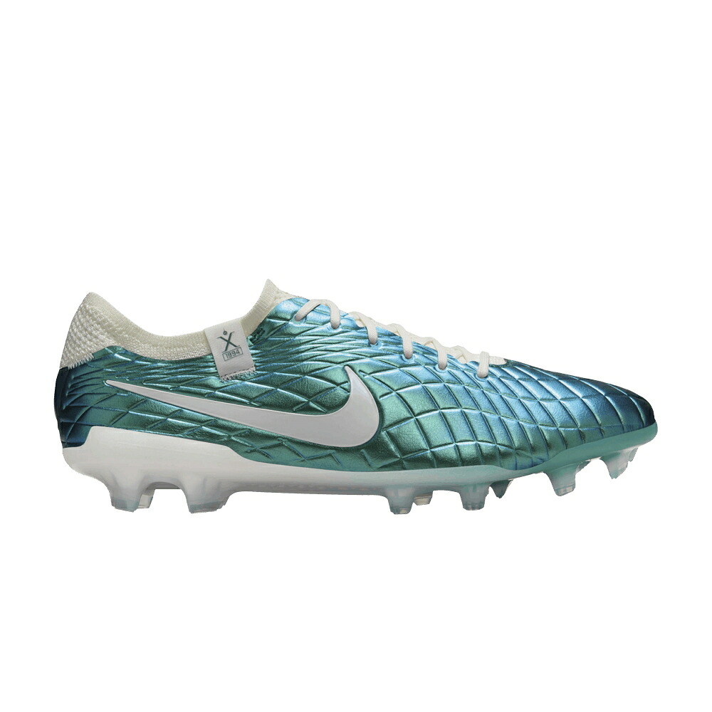 ナイキ ティエンポ レジェンド エリート 'EMERALD' スニーカー メンズ NIKE TIEMPO LEGEND 10 ELITE FG SAMPLE / DARK ATOMIC TEAL SAIL|スニケス