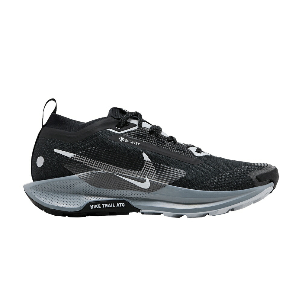 ナイキ ペガサス ゴアテックス 黒色 ブラック クール 灰色 グレー BLACK GREY スニーカー レディース NIKE WMNS PEGASUS TRAIL 5 GORE-TEX WOLF / BLACK COOL GREY ANTHRACITE WOLF