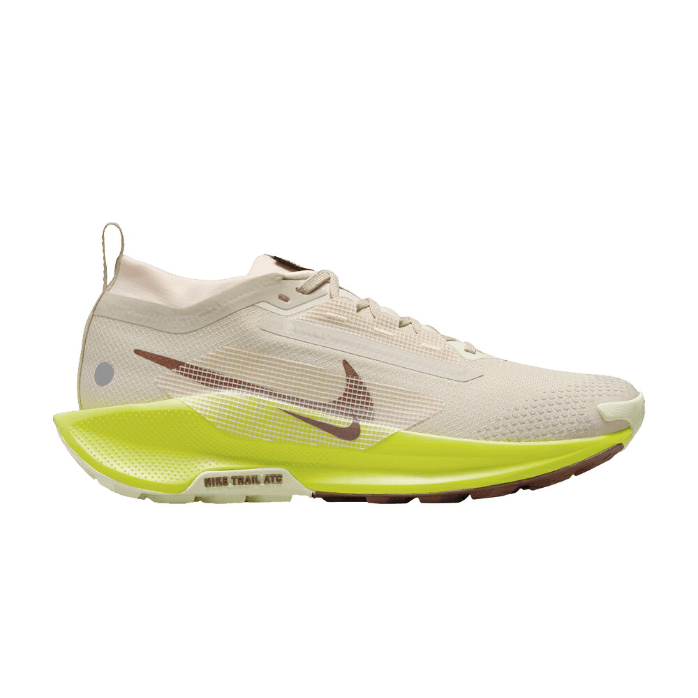 ナイキ ペガサス ゴアテックス 菩提樹 \u0027SANDDRIFT CYBER\u0027 スニーカー レディース NIKE WMNS PEGASUS TRAIL 5 GORE-TEX / SANDDRIFT CYBER LIFE LIME DARK