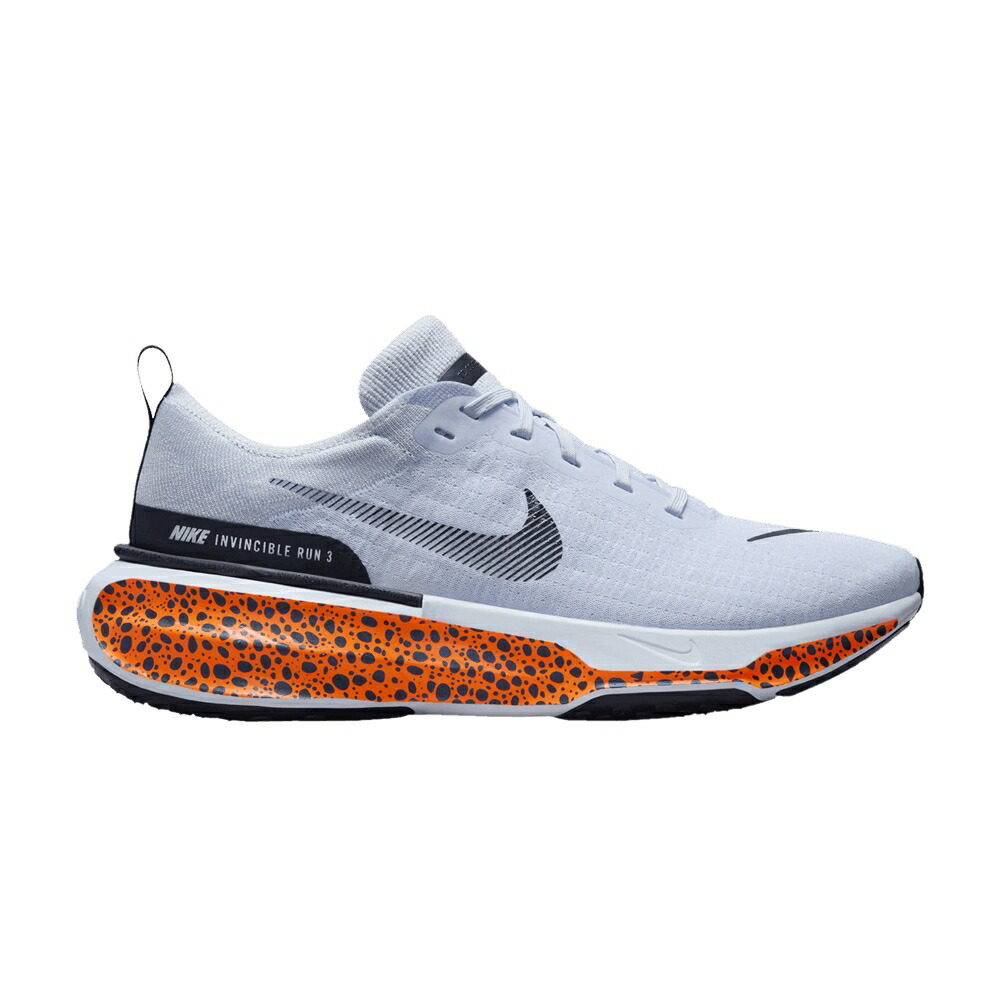 ナイキ ELECTRIC PACK スニーカー メンズ NIKE ZOOMX INVINCIBLE 3 / MULTI COLOR MULTI COLOR