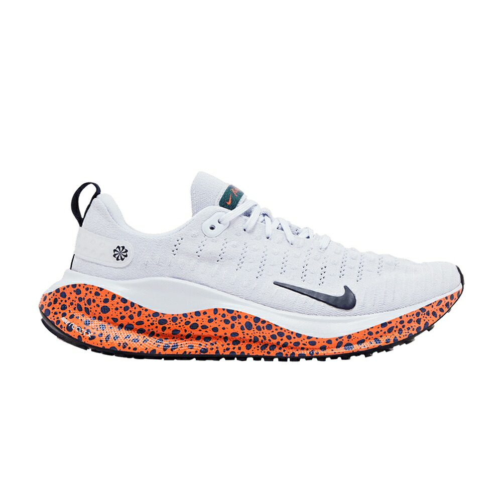 ナイキ ラン ELECTRIC PACK スニーカー メンズ NIKE REACTX INFINITY RUN 4 / MULTI COLOR MULTI COLOR