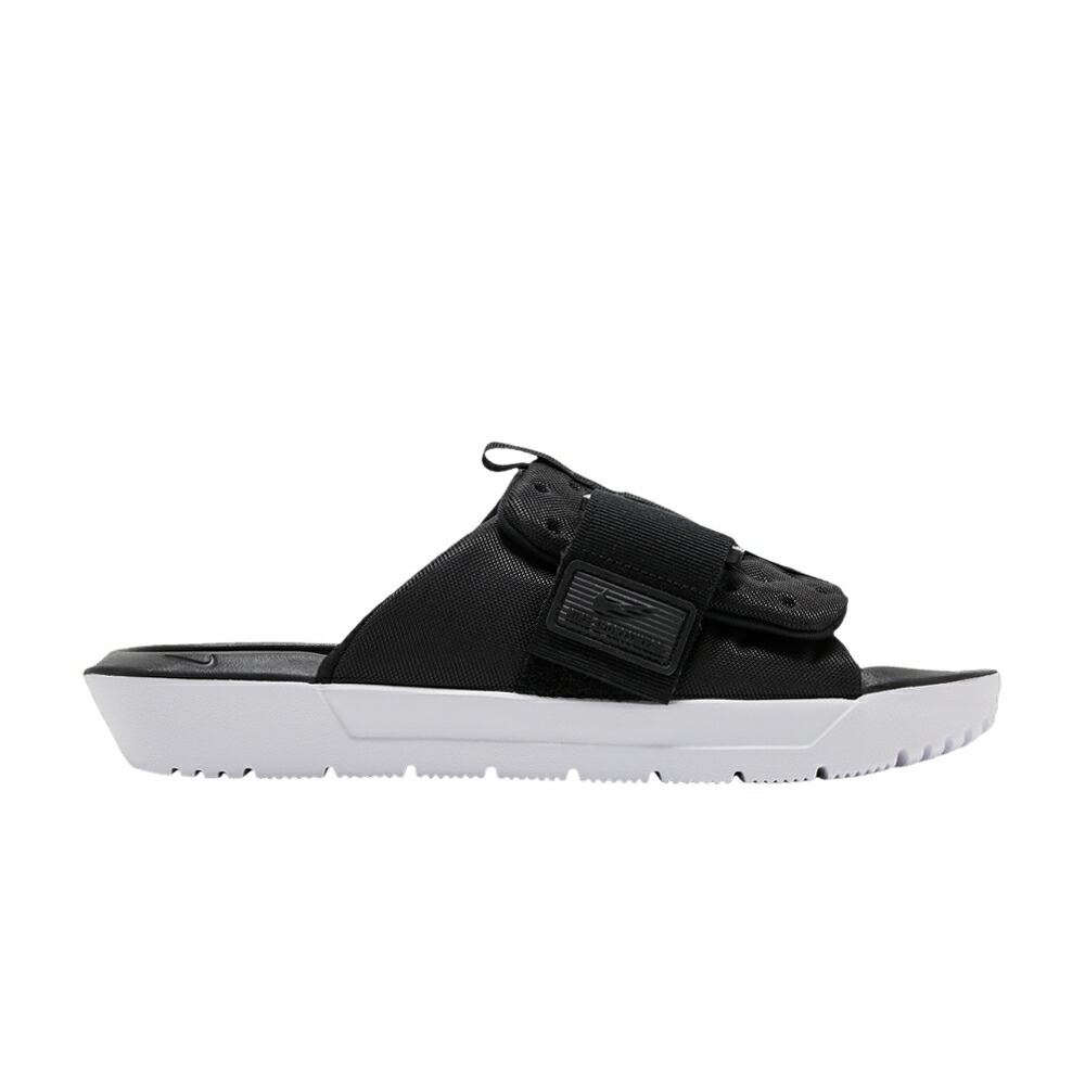 ナイキ サンダル 黒いこと 黒いこと 白いこと 白いこと \u0027BLACK WHITE\u0027 スニーカー メンズ NIKE ASUNA SLIDE / BLACK WHITE BLACK