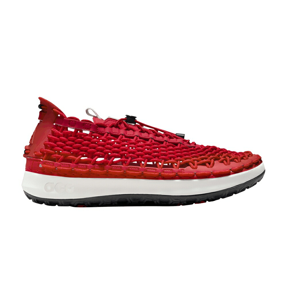ナイキ 赤 レッド WATERCAT+ UNIVERSITY RED スニーカー メンズ NIKE ACG / UNIVERSITY RED UNIVERSITY RED