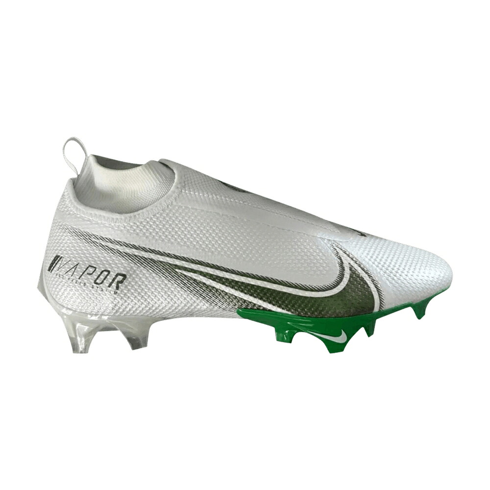 ナイキ 労働者階級 白いこと 白いこと 緑 緑であること \u0027OREGON HOME\u0027 スニーカー メンズ NIKE VAPOR EDGE PRO 360 SMU WIDE PE / WHITE APPLE GREEN