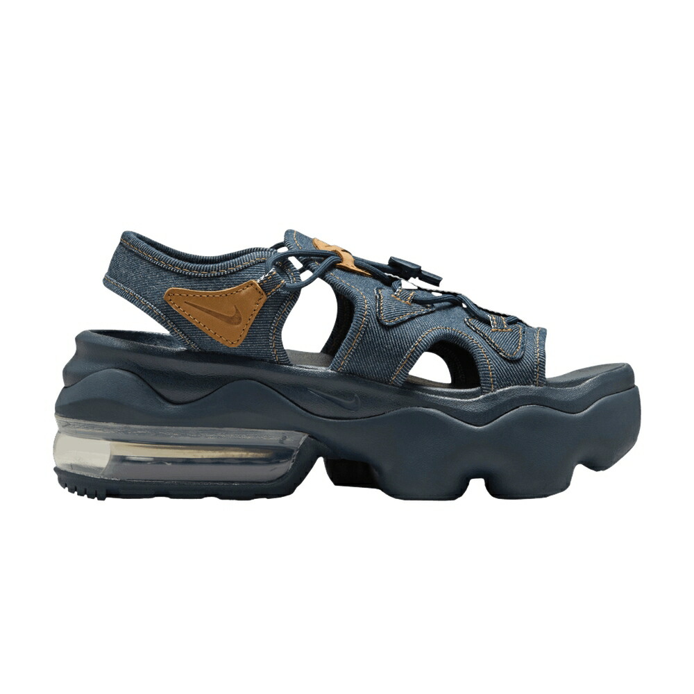 ナイキ マックス 紺色 ネイビー エアマックス 'ARMORY DENIM' スニーカー レディース NIKE WMNS AIR MAX KOKO SANDAL SE NAVY / ARMORY NAVY ARMORY NAVY FLAX