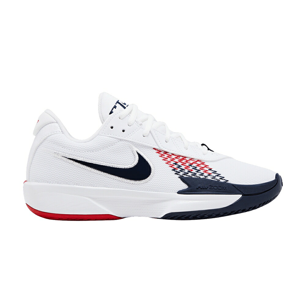 ナイキ 望遠レンズ 翰林院 白いこと 白いこと 赤 赤いこと \u0027USA\u0027 スニーカー メンズ NIKE AIR ZOOM GT CUT ACADEMY / WHITE SPORT RED OBSIDIAN メンズ靴-スニーカー