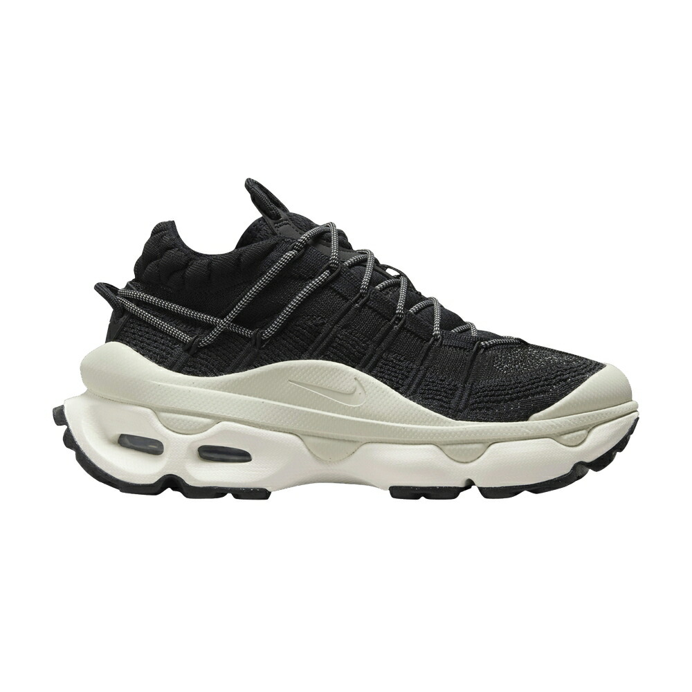 ナイキ マックス フライニット 黒色 ブラック エアマックス BLACK SAIL スニーカー レディース NIKE WMNS AIR MAX FLYKNIT / BLACK SAIL SEA GLASS BLACK