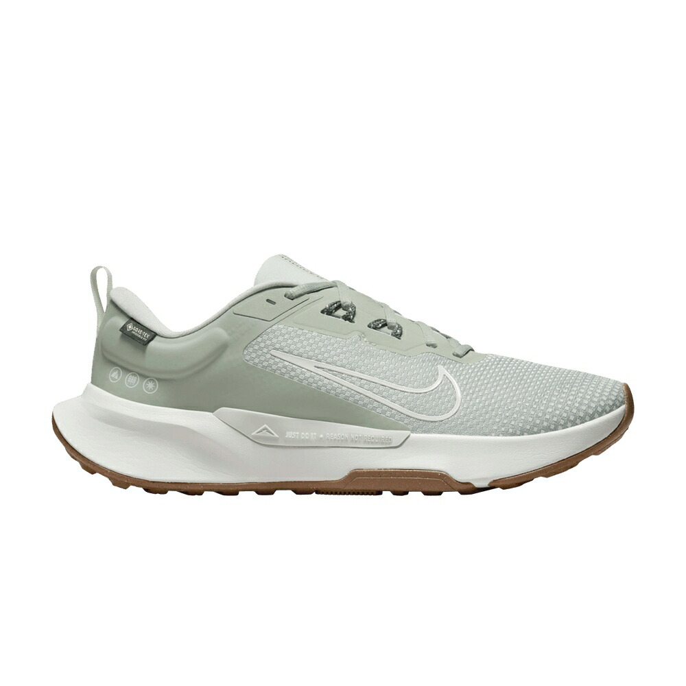 ナイキ ゴアテックス 翡翆 ジェード しろがね色 しろがね色 \u0027JADE HORIZON\u0027 スニーカー メンズ NIKE JUNIPER TRAIL 2 GORE-TEX / JADE HORIZON LIGHT SILVER GUM