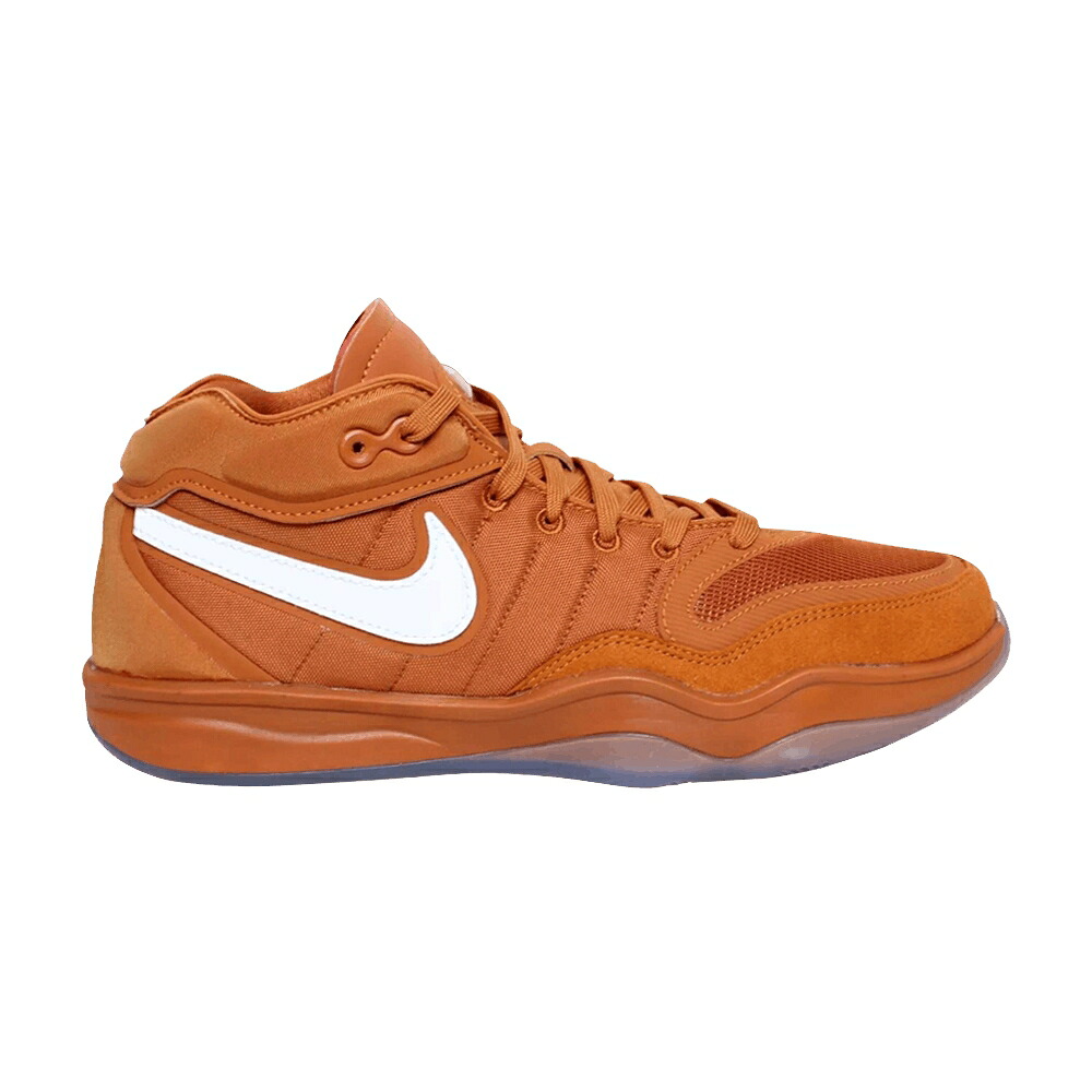 ナイキ ズーム 橙 オレンジ 白色 ホワイト 'DESERT ORANGE' スニーカー メンズ NIKE AIR ZOOM GT HUSTLE 2 TB PROMO / DESERT ORANGE WHITE WHITE|スニケス