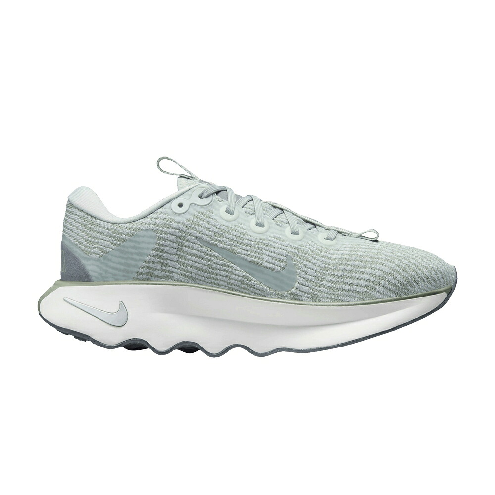 ナイキ しろがね色 しろがね色 翡翆 ジェード \u0027JADE HORIZON\u0027 スニーカー レディース NIKE WMNS MOTIVA / LIGHT SILVER JADE HORIZON SMOKE