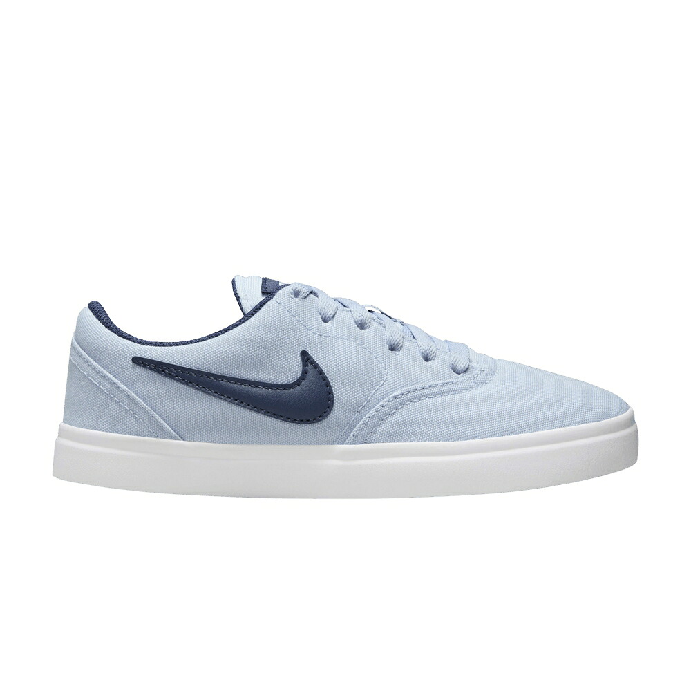 ナイキ エスビー 青味 青み 白いこと 白いこと \u0027LIGHT BLUE\u0027 御坊っちゃん キッズ NIKE CHECK CANVAS SB GS ARMORY / LIGHT ARMORY BLUE WHITE WHITE もの言う花 マタニティ スニーカー