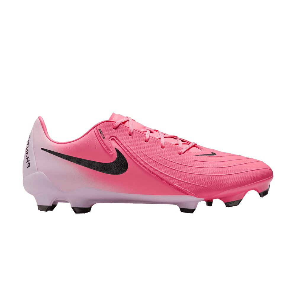 ナイキ アカデミー 黒色 ブラック MAD PACK スニーカー メンズ NIKE PHANTOM GX 2 ACADEMY MG BRILLIANCE / SUNSET PULSE BLACK