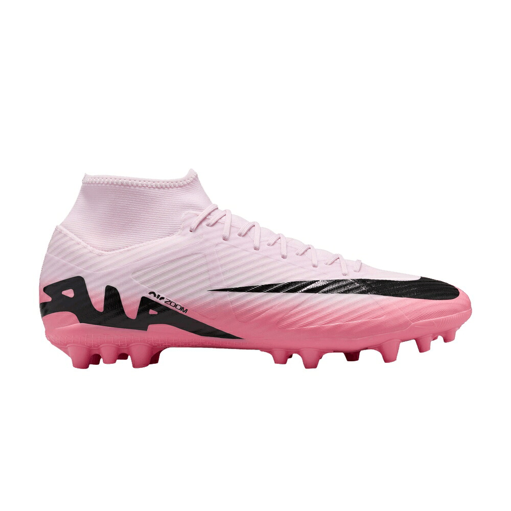 ナイキ 望遠レンズ 翰林院 さくら色 黒いこと 黒いこと \u0027MAD PACK\u0027 スニーカー メンズ NIKE ZOOM MERCURIAL SUPERFLY 9 ACADEMY AG BRILLIANCE / PINK FOAM BLACK 靴-メンズ靴