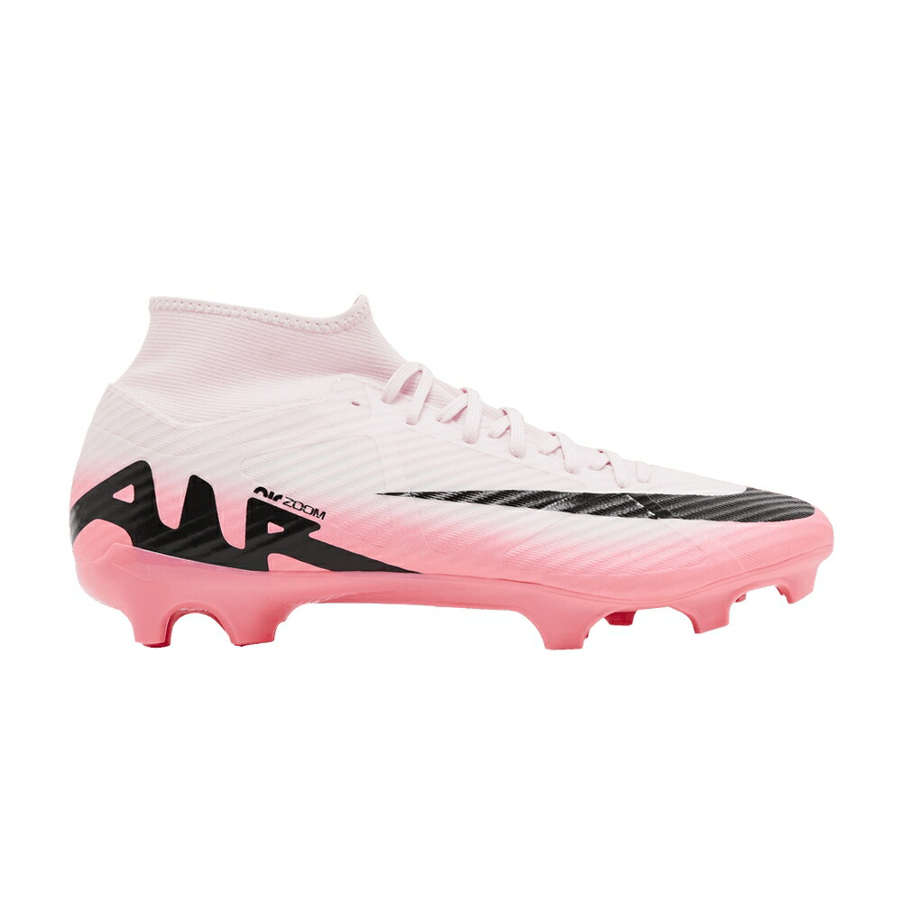 ナイキ 望遠レンズ 翰林院 サクラ色 黒いこと 黒いこと \u0027MAD PACK\u0027 スニーカー メンズ NIKE ZOOM MERCURIAL SUPERFLY 9 ACADEMY MG BRILLIANCE / PINK FOAM BLACK