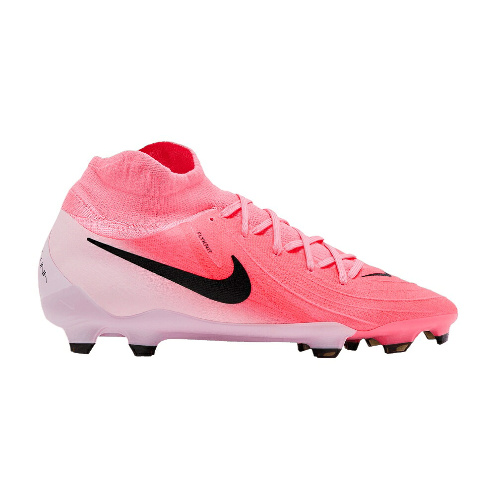 ナイキ プロ 黒色 ブラック 'MAD PACK' スニーカー メンズ NIKE PHANTOM LUNA 2 PRO FG BRILLIANCE / SUNSET PULSE BLACK｜スニケス 45,110円