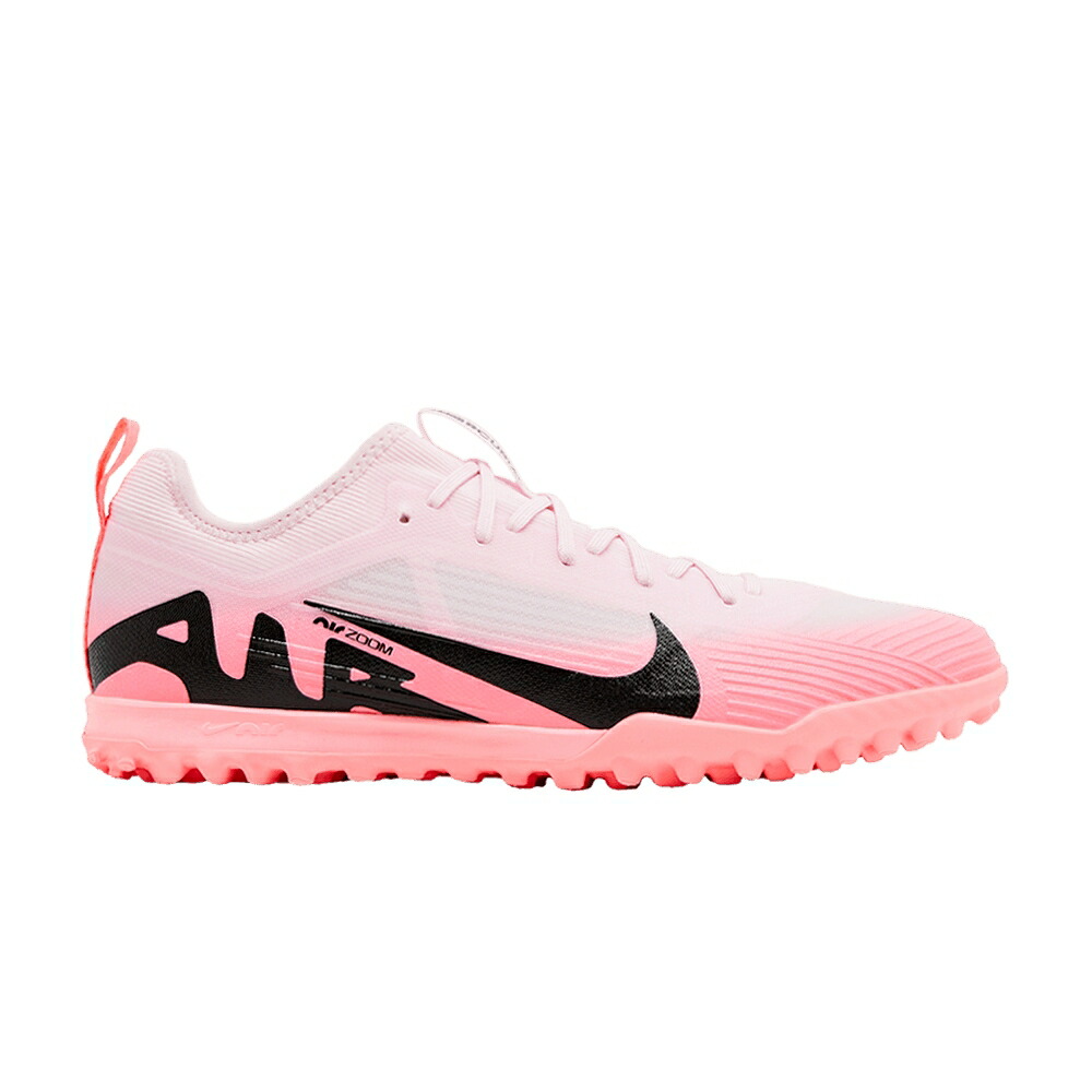 ナイキ 望遠レンズ 労働者階級 サクラ色 黒いこと 黒いこと \u0027MAD PACK\u0027 スニーカー メンズ NIKE ZOOM MERCURIAL VAPOR 15 PRO TF BRILLIANCE / PINK FOAM BLACK
