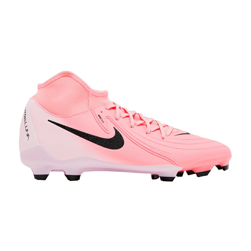 ナイキ アカデミー 黒色 ブラック 'MAD PACK' スニーカー メンズ NIKE PHANTOM LUNA 2 ACADEMY MG BRILLIANCE / SUNSET PULSE BLACK|スニケス