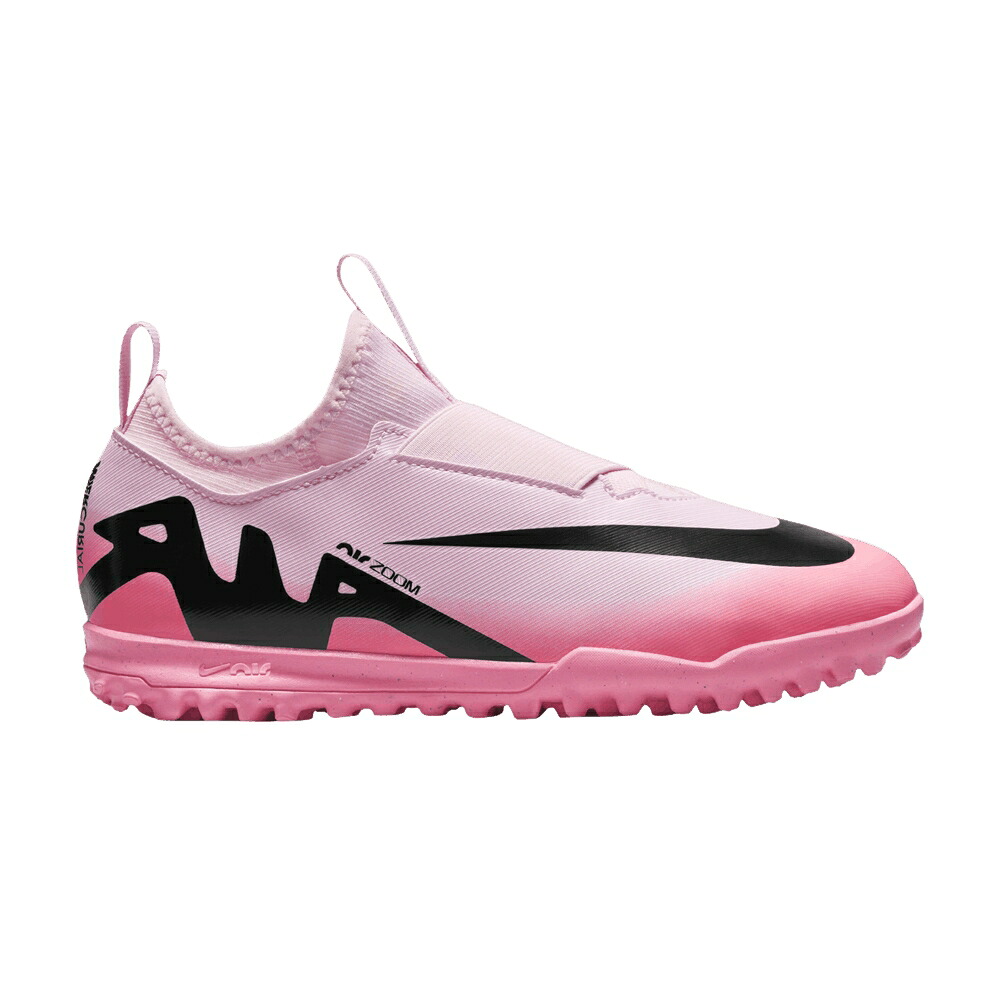 ナイキ 望遠レンズ 翰林院 サクラ色 黒いこと 黒いこと \u0027MAD PACK\u0027 お坊っちゃん キッズ NIKE ZOOM MERCURIAL VAPOR 15 ACADEMY TF GS BRILLIANCE / PINK FOAM BLACK もの言う花 マタニティ スニーカー