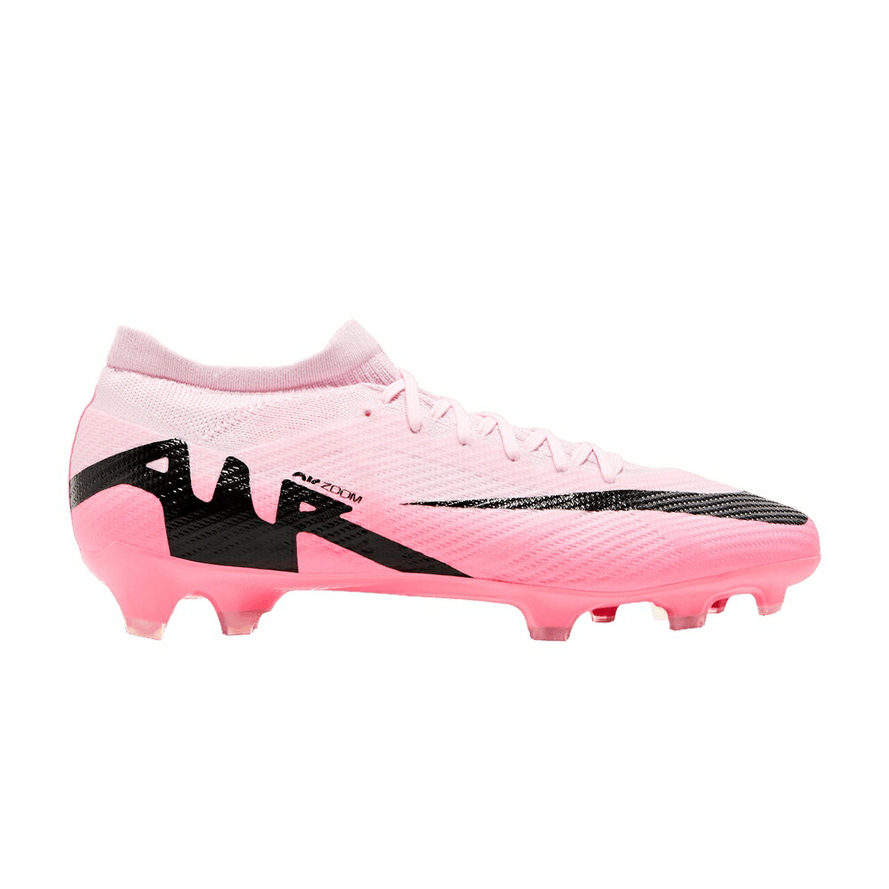 ナイキ ズーム プロ ピンク 黒色 ブラック MAD PACK スニーカー メンズ NIKE ZOOM MERCURIAL VAPOR 15 PRO FG BRILLIANCE / PINK FOAM BLACK