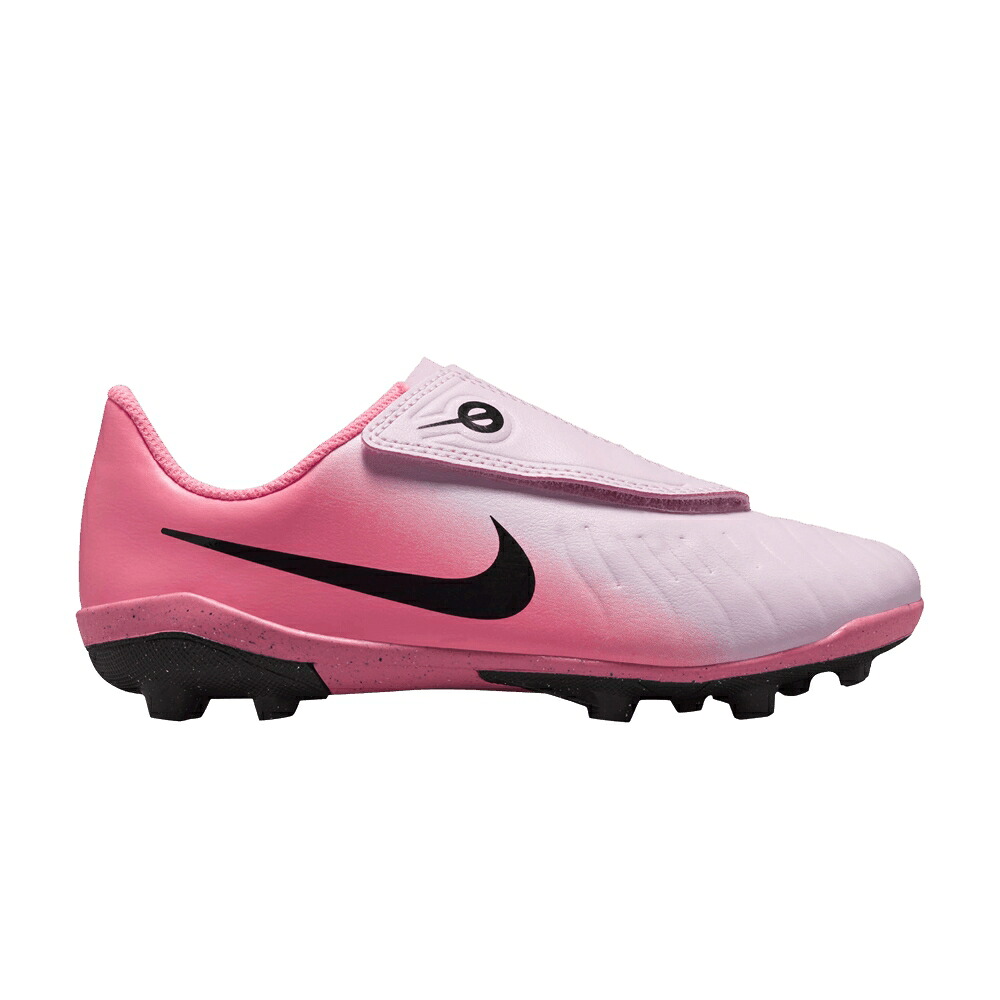 ナイキ ティエンポ レジェンド クラブ ピンク 黒色 ブラック 'MAD PACK' ジュニア キッズ NIKE TIEMPO LEGEND 10 CLUB MG PS BRILLIANCE / PINK FOAM BLACK ベビー マタニティ スニーカー|スニケス
