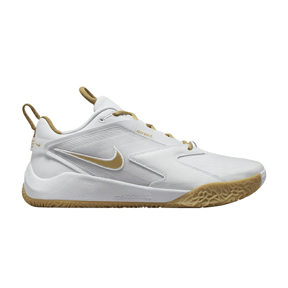 ナイキ ズーム ゴールド 白色 ホワイト WHITE GUM スニーカー メンズ NIKE AIR ZOOM HYPERACE 3 METALLIC GOLD / WHITE PHOTON DUST METALLIC GOLD