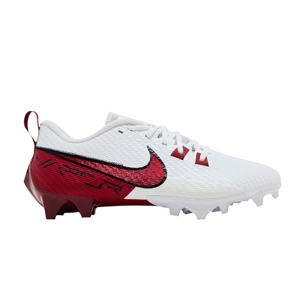 ナイキ スピード チーム 白色 ホワイト 黒色 ブラック クリムゾン WHITE CRIMSON スニーカー メンズ NIKE VAPOR EDGE SPEED 360 2 TEAM / WHITE BLACK TEAM CRIMSON