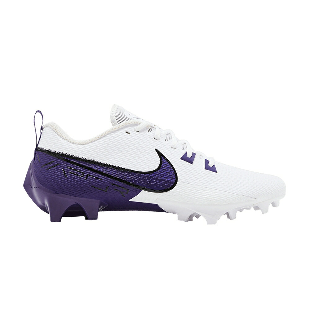 ナイキ スピード 白色 ホワイト 黒色 ブラック 'WHITE ORCHID' スニーカー メンズ NIKE VAPOR EDGE SPEED 360 2 NEW / WHITE BLACK NEW ORCHID