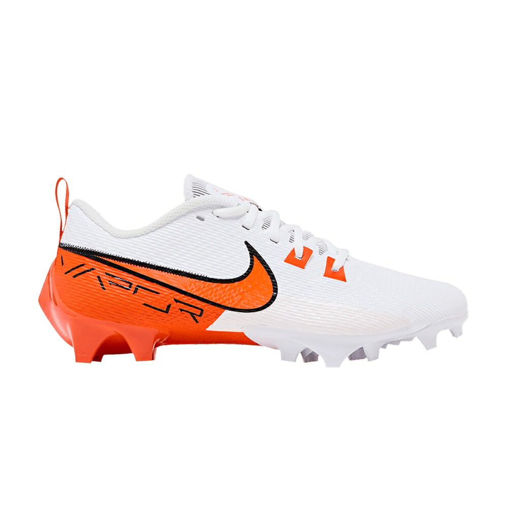 ナイキ スピード 白色 ホワイト 黒色 ブラック 橙 オレンジ 'WHITE ORANGE' スニーカー メンズ NIKE VAPOR EDGE SPEED 360 2 BRILLIANT / WHITE BLACK BRILLIANT ORANGE