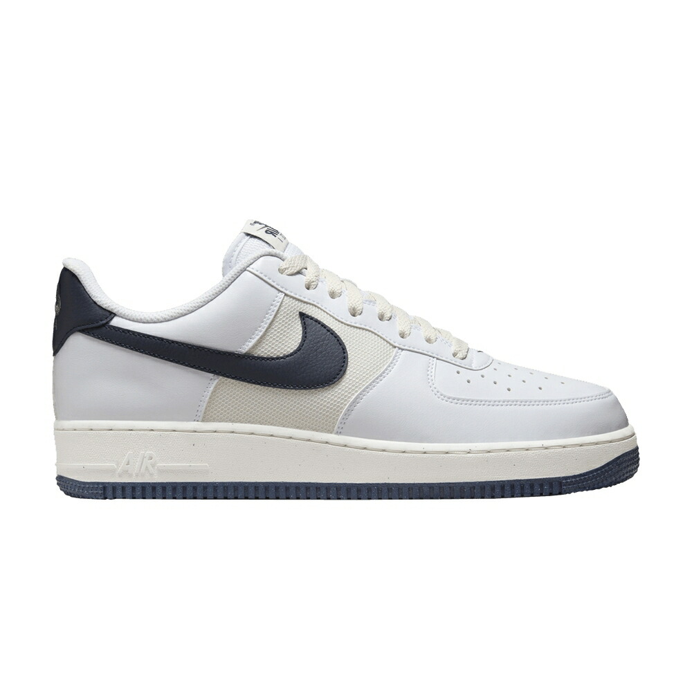 ナイキ 白色 ホワイト エアフォース 07 WHITE OBSIDIAN スニーカー メンズ NIKE AIR FORCE 1 NEXT NATURE / WHITE FIR PHANTOM OBSIDIAN