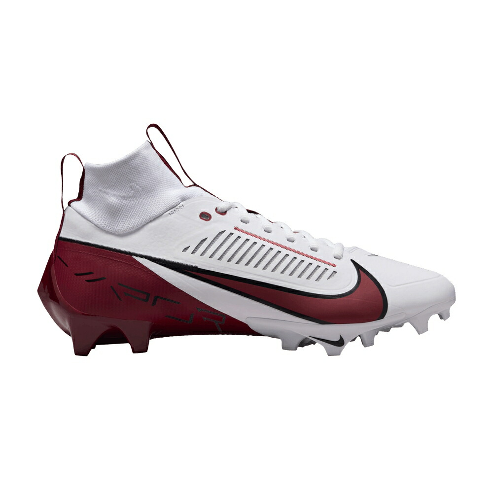 ナイキ プロ チーム 白色 ホワイト 黒色 ブラック クリムゾン 'WHITE CRIMSON' スニーカー メンズ NIKE VAPOR EDGE PRO 360 2 TB TEAM / WHITE BLACK TEAM CRIMSON｜スニケス