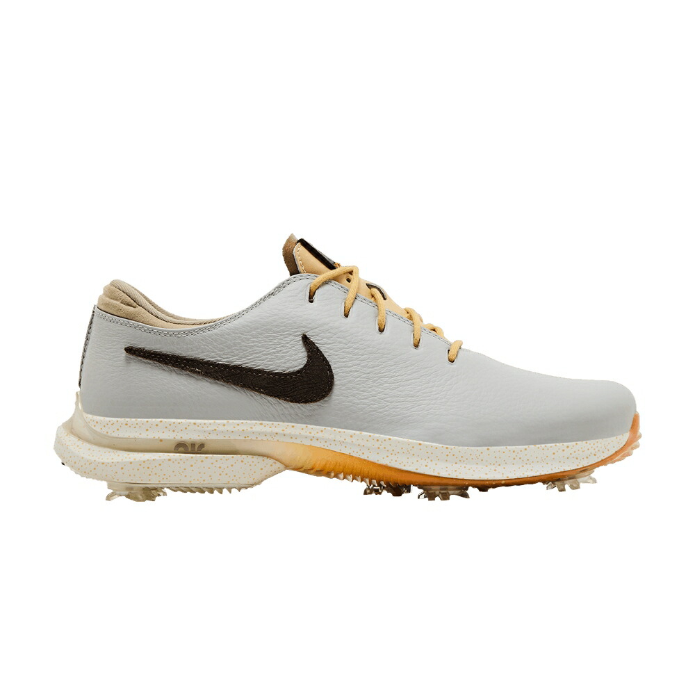 ナイキ 望遠レンズ 制勝 カーキ \u0027PGA CHAMPIONSHIP\u0027 スニーカー メンズ NIKE AIR ZOOM VICTORY TOUR 3 NRG / LIGHT IRON ORE PHANTOM KHAKI