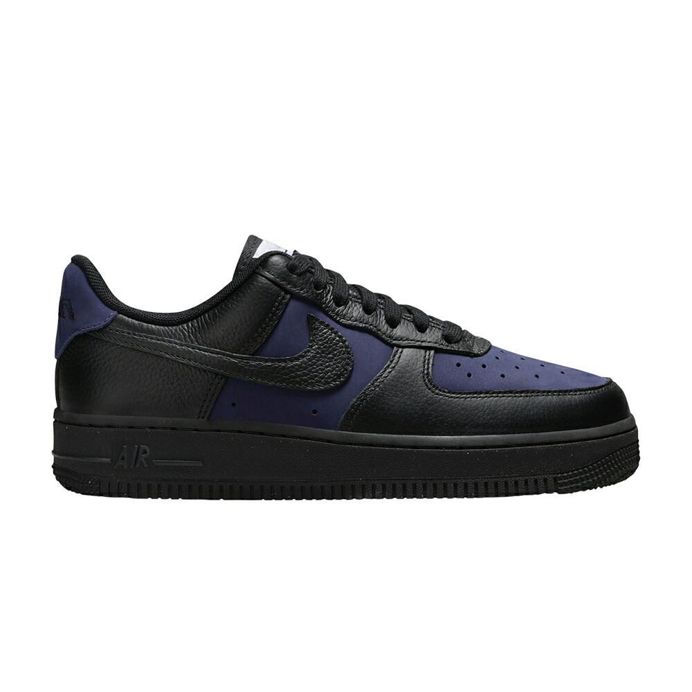 ナイキ 紫 パープル 黒いこと 黒いこと 空軍 \u002707 \u0027BLACK INK\u0027 スニーカー レディース NIKE WMNS AIR FORCE 1 LX PURPLE / BLACK BLACK PURPLE INK