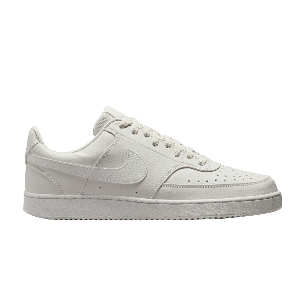 ナイキ コート 白色 ホワイト 'PHANTOM' スニーカー メンズ NIKE COURT VISION LOW NEXT NATURE / PHANTOM SUMMIT WHITE