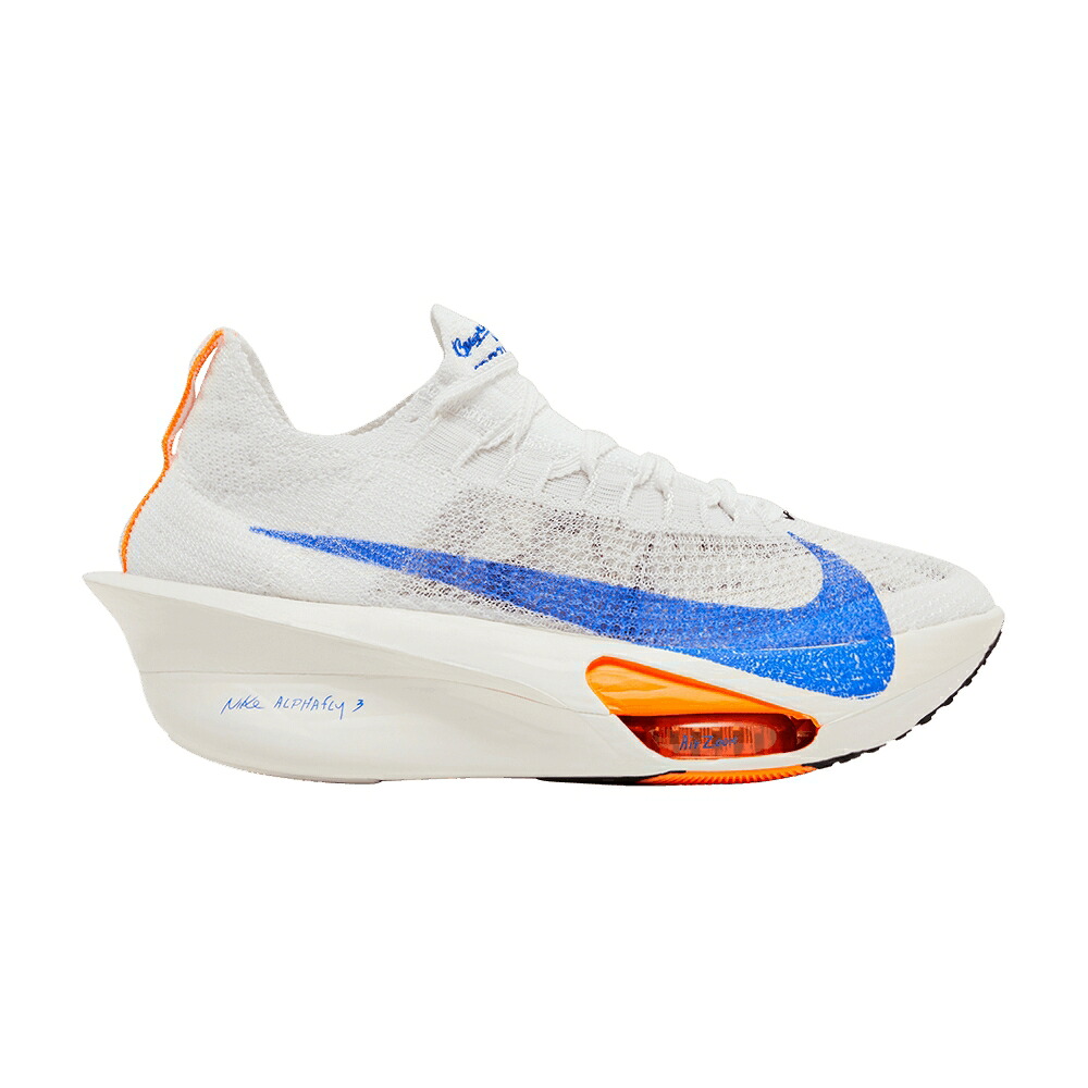 ナイキ 望遠レンズ NEXT% \u0027BLUEPRINT PACK\u0027 スニーカー レディース NIKE WMNS AIR ZOOM ALPHAFLY 3 / MULTI COLOR MULTI COLOR