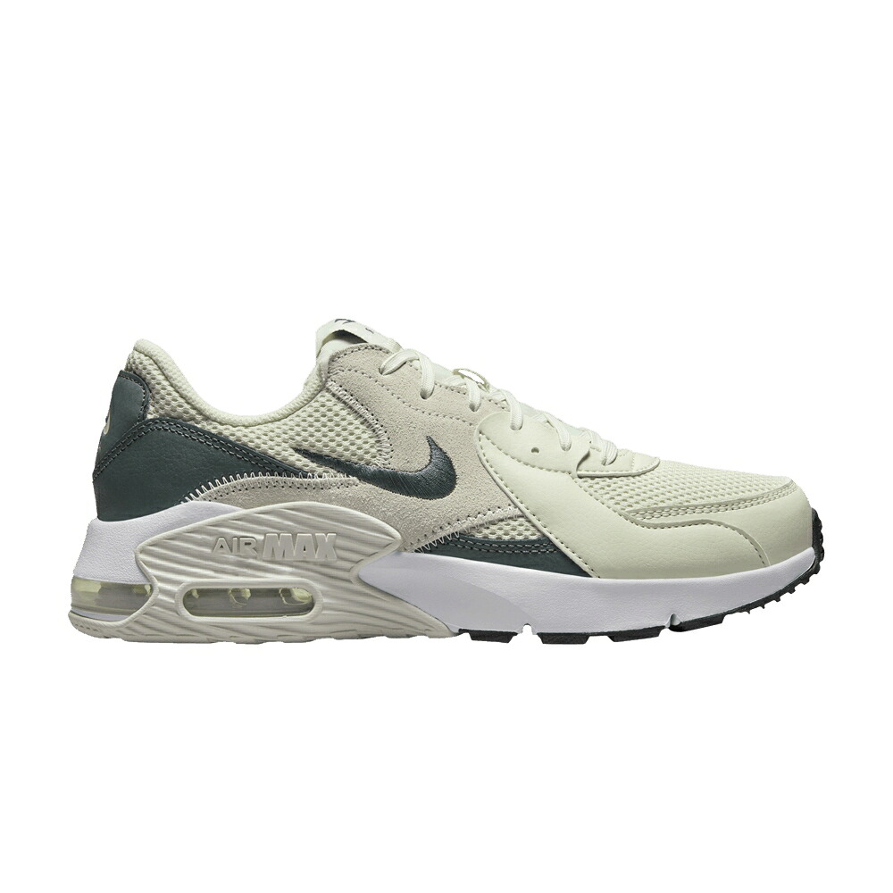 ナイキ マックス ビンテージ ヴィンテージ 白色 ホワイト エアマックス 'SEA GREEN' スニーカー レディース NIKE WMNS AIR MAX EXCEE GLASS VINTAGE / SEA GLASS WHITE SUMMIT WHITE
