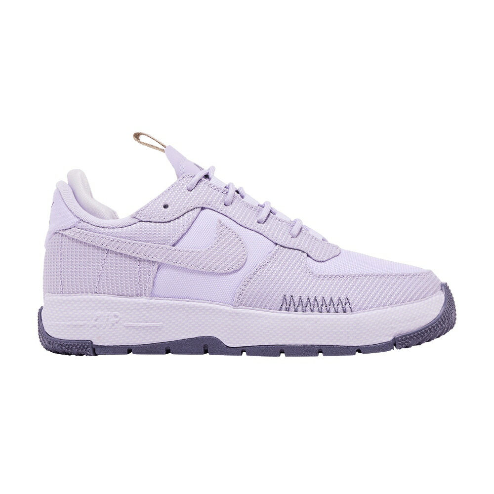 ナイキ ワイルド エアフォース LILAC BLOOM スニーカー レディース NIKE WMNS AIR FORCE 1 WILD / LILAC BLOOM DAYBREAK BARELY