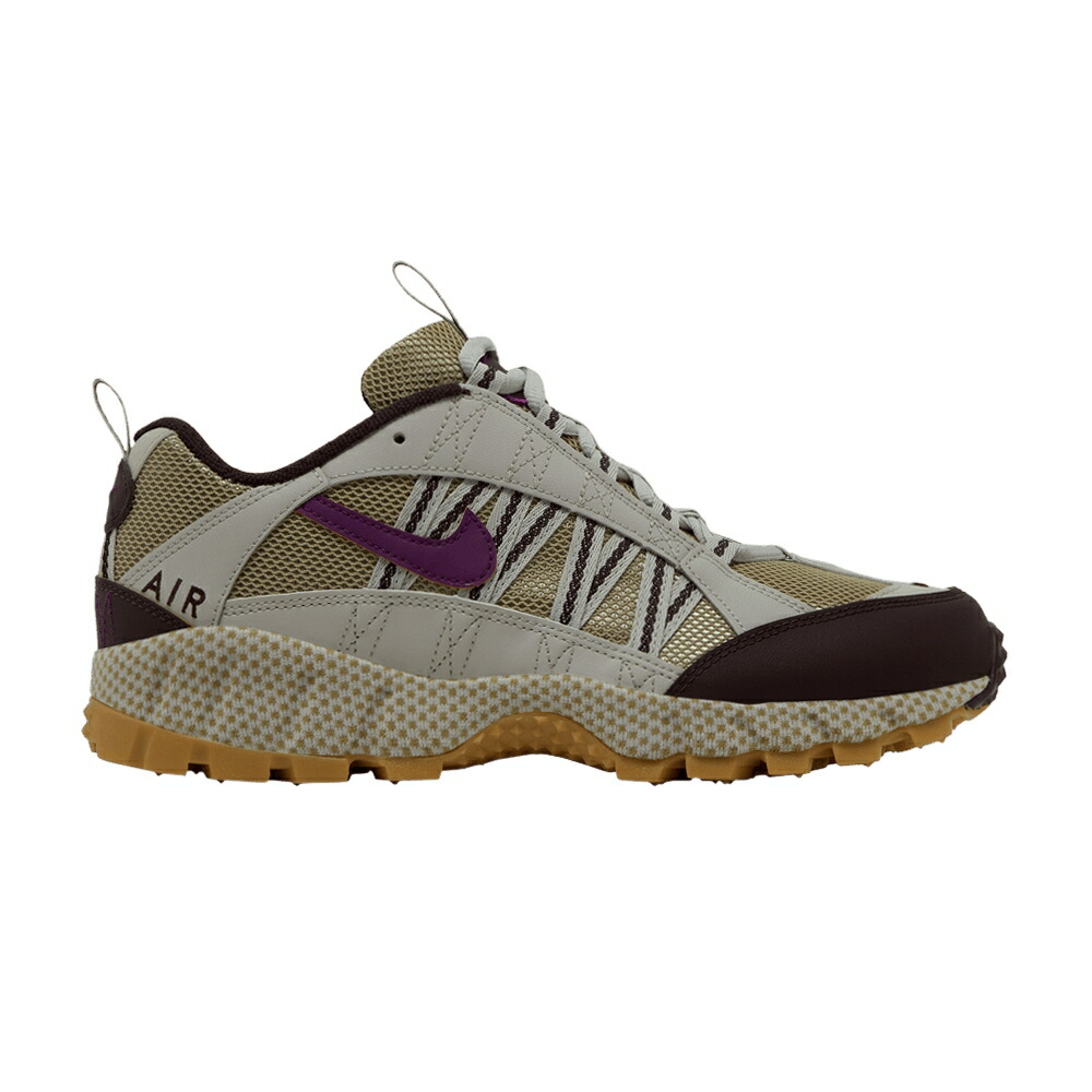 ナイキ 'VIOTECH' スニーカー メンズ NIKE AIR HUMARA / LIGHT BONE EARTH WHEATGRASS