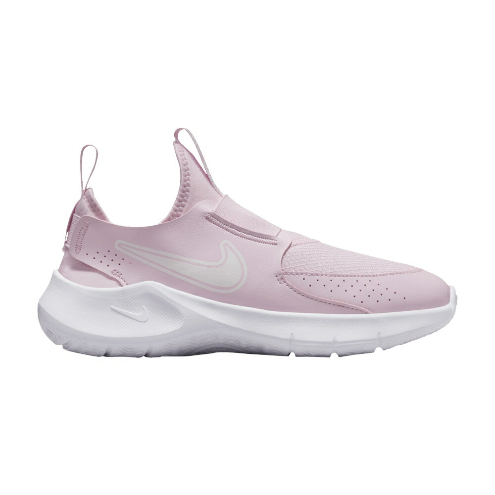 ナイキ さくら色 白いこと 白いこと \u0027PINK FOAM\u0027 お坊っちゃん キッズ NIKE FLEX RUNNER 3 GS / PINK FOAM WHITE もの言う花 マタニティ スニーカー