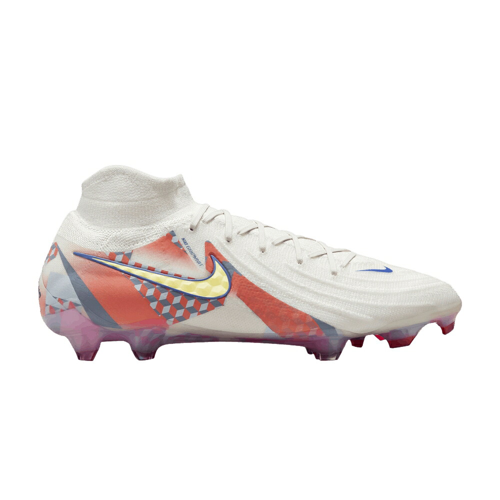 ナイキ エリート \u0027BARNA PACK\u0027 スニーカー メンズ NIKE PHANTOM LUNA 2 ELITE SE FG / PHANTOM LIGHT ZITRON