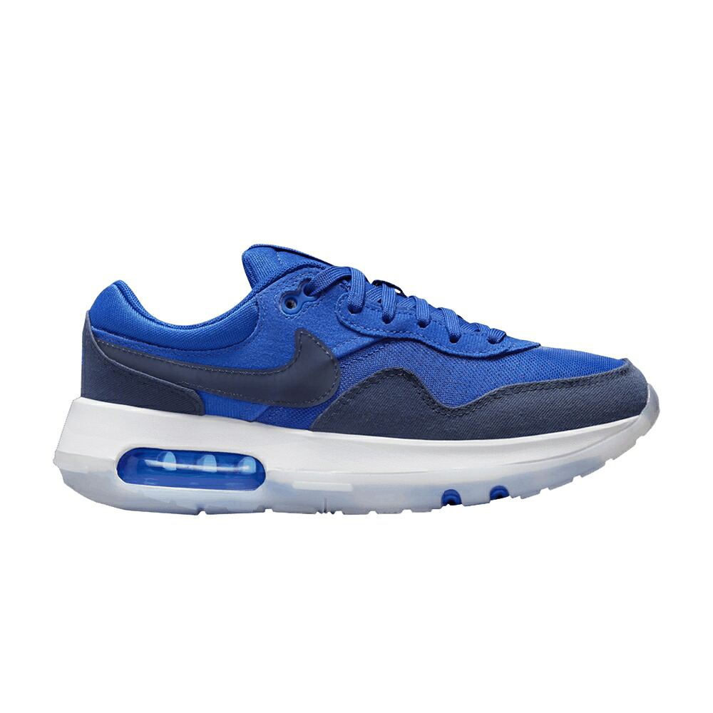 ナイキ マックス 白いこと 白いこと エア湖マックス \u0027HYPER ROYAL\u0027 御坊っちゃん キッズ NIKE AIR MAX MOTIF GS / HYPER ROYAL WHITE OBSIDIAN もの言う花 マタニティ スニーカー キッズ・ベビー・マタニティ-靴-キッズファッション