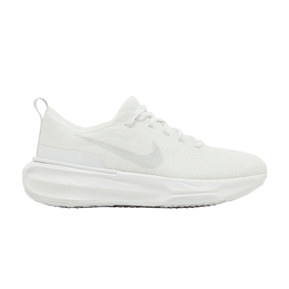 ナイキ 白色 ホワイト プラチナム WHITE DUST スニーカー レディース NIKE WMNS ZOOMX INVINCIBLE 3 PHOTON / WHITE PLATINUM TINT WHITE PHOTON