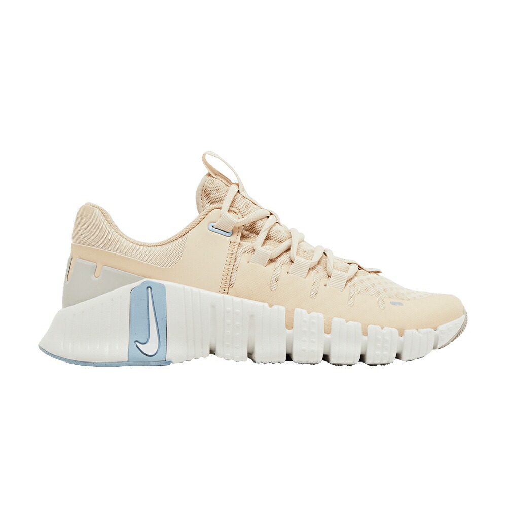 ナイキ 無償性 \u0027SANDDRIFT\u0027 スニーカー レディース NIKE WMNS FREE METCON 5 / SANDDRIFT PHANTOM LIGHT IRON ORE