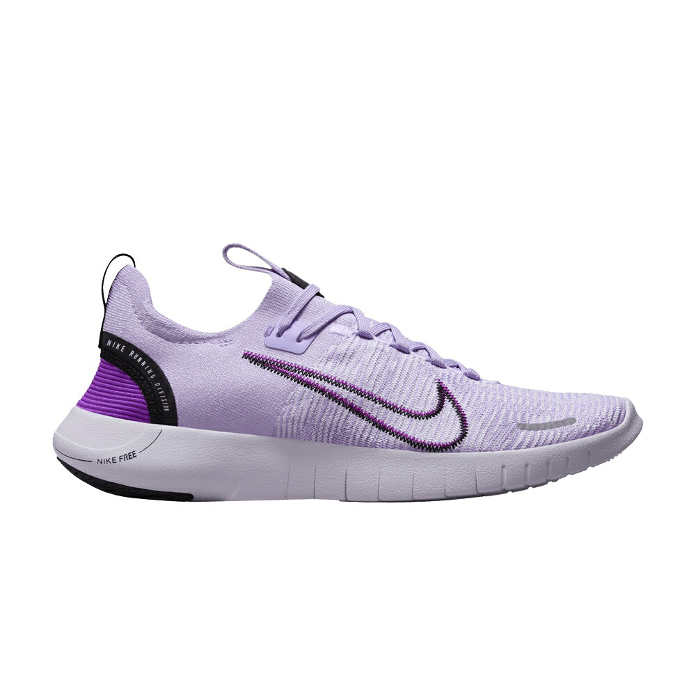 ナイキ フリー 'LILAC BLOOM' スニーカー レディース NIKE WMNS FREE RN NEXT NATURE / LILAC BLOOM BARELY GRAPE VIVID