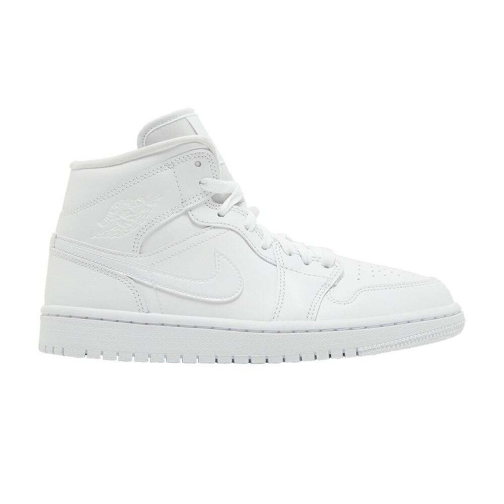 ナイキ ミッド 白色 ホワイト エアジョーダン TRIPLE WHITE スニーカー レディース AIR JORDAN WMNS AIR JORDAN MID 2022 / WHITE WHITE WHITE