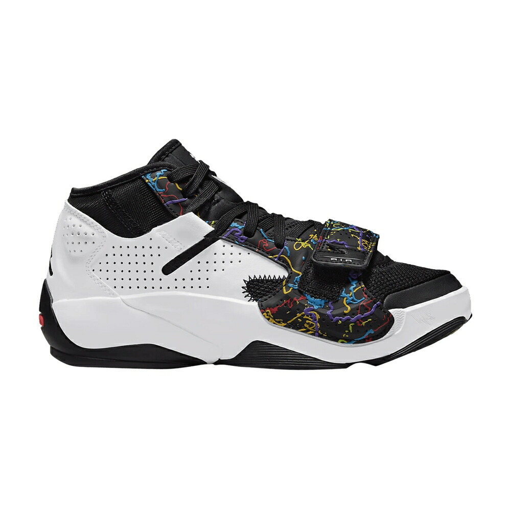 ナイキ 黒色 ブラック 緑 グリーン ストライク エアジョーダン 'NOAH' ジュニア キッズ AIR JORDAN AIR JORDAN ZION 2 GS / BLACK GREEN STRIKE BRIGHT ベビー マタニティ スニーカー
