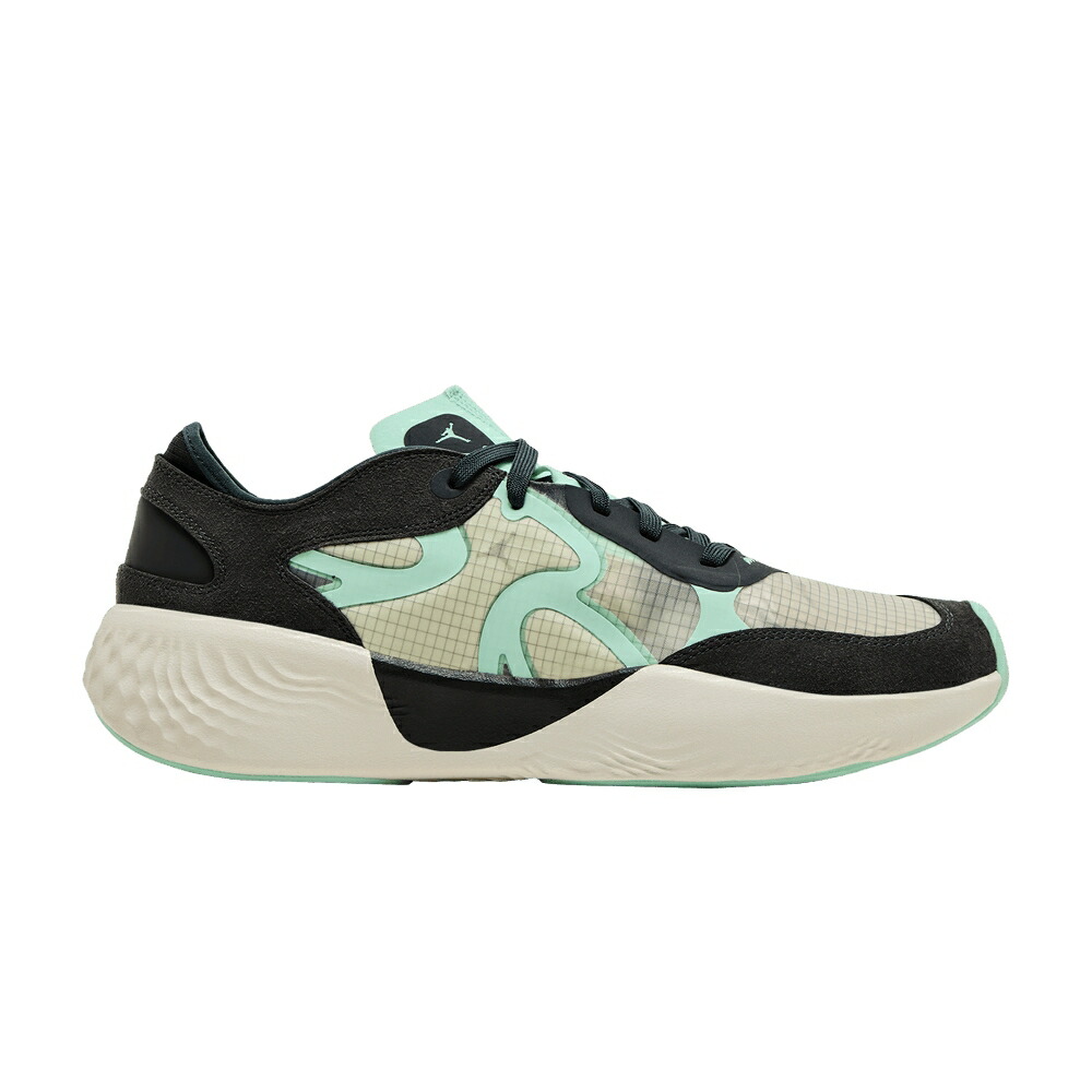 ナイキ エアジョーダン ANTHRACITE FOAM スニーカー メンズ AIR JORDAN AIR JORDAN DELTA 3 LOW MINT / ANTHRACITE SAIL COCONUT MILK