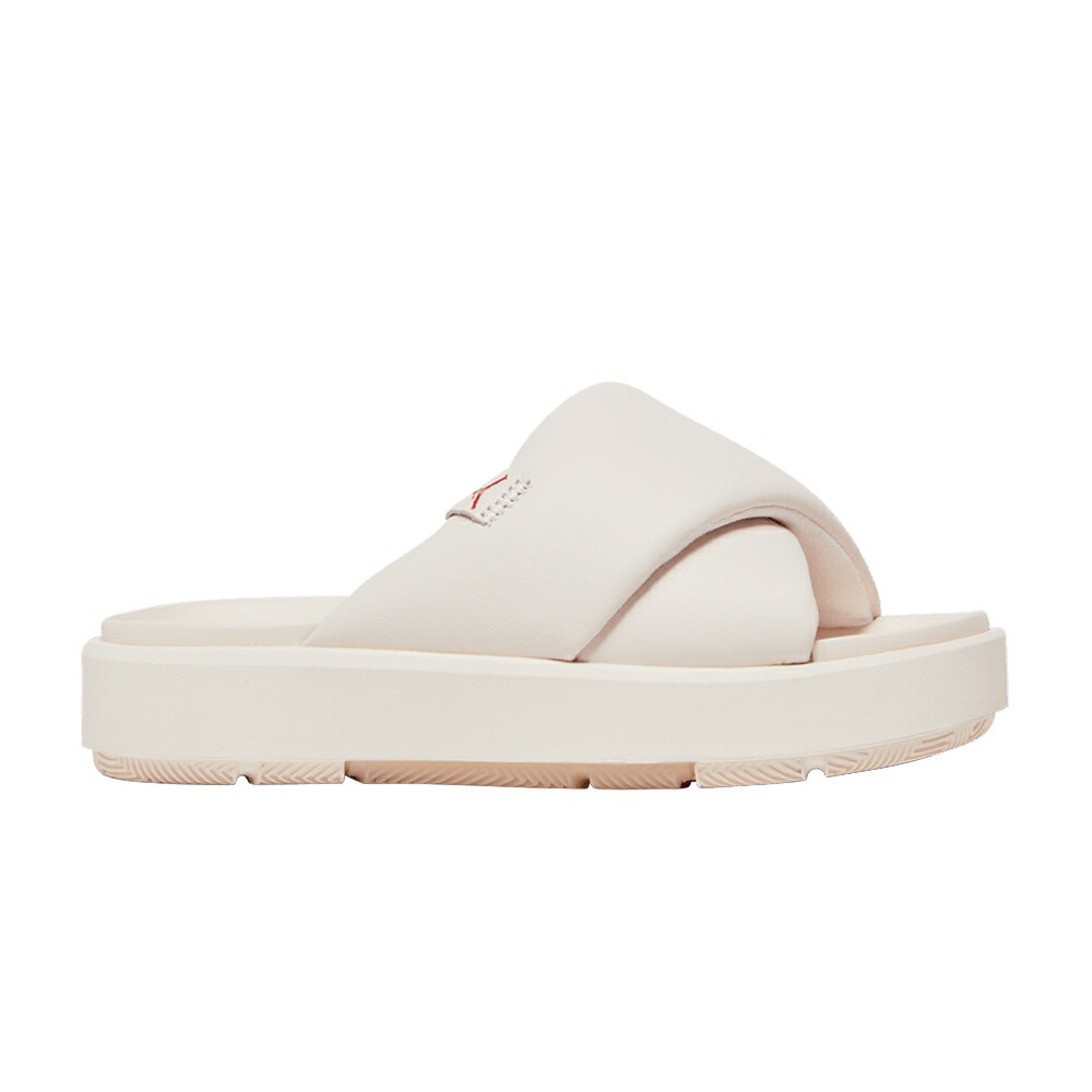 ナイキ サンダル ピンク ファイア 赤 レッド エアジョーダン 'LIGHT PINK' スニーカー レディース AIR JORDAN AIR JORDAN WMNS SOPHIA SLIDE SOFT / LIGHT SOFT PINK PHANTOM FIRE RED