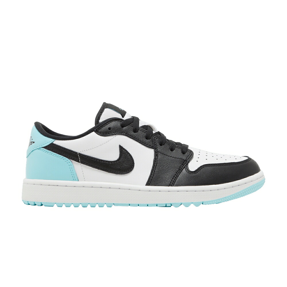 ナイキ ゴルフ 白いこと 白いこと 黒いこと 黒いこと エアジョーダン \u0027COPA\u0027 スニーカー メンズ AIR JORDAN AIR JORDAN 1 LOW GOLF / WHITE COPA BLACK