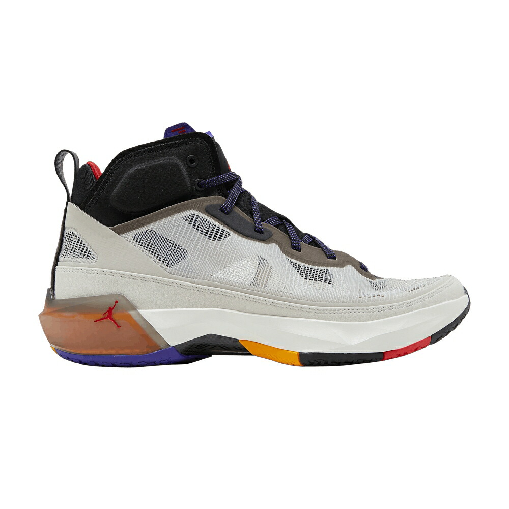 ナイキ 黒色 ブラック コンコルド コンコード エアジョーダン BEYOND BORDERS スニーカー メンズ AIR JORDAN AIR JORDAN 37 / LIGHT BONE BLACK DARK CONCORD